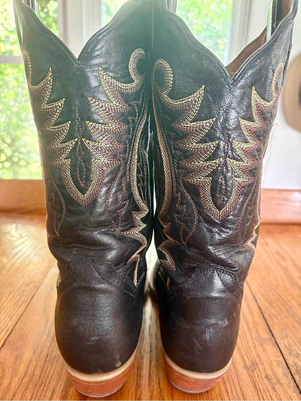 Dan Post Women's Inna Western Boot - Snip Toe - Picture 4 of 11